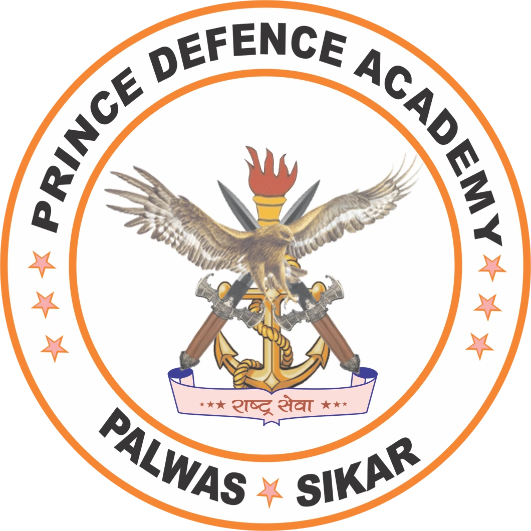 Prince Defence Academy Logo