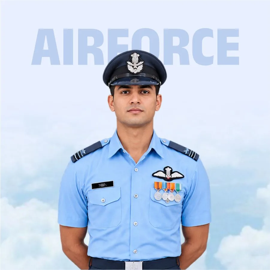 Indian Air Force Airmen