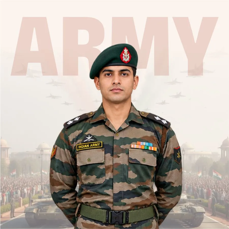 Indian Army Selection Process