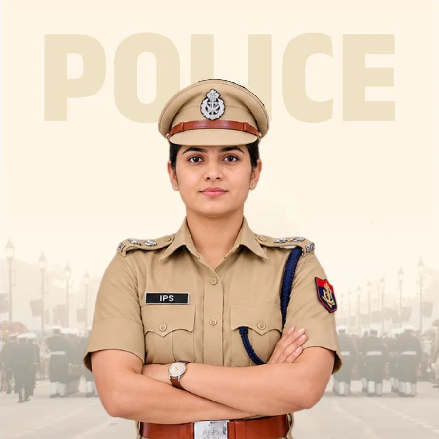 Delhi Police Constable Selection Process